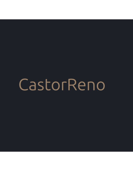 CastorReno - 10% sur la facture finale